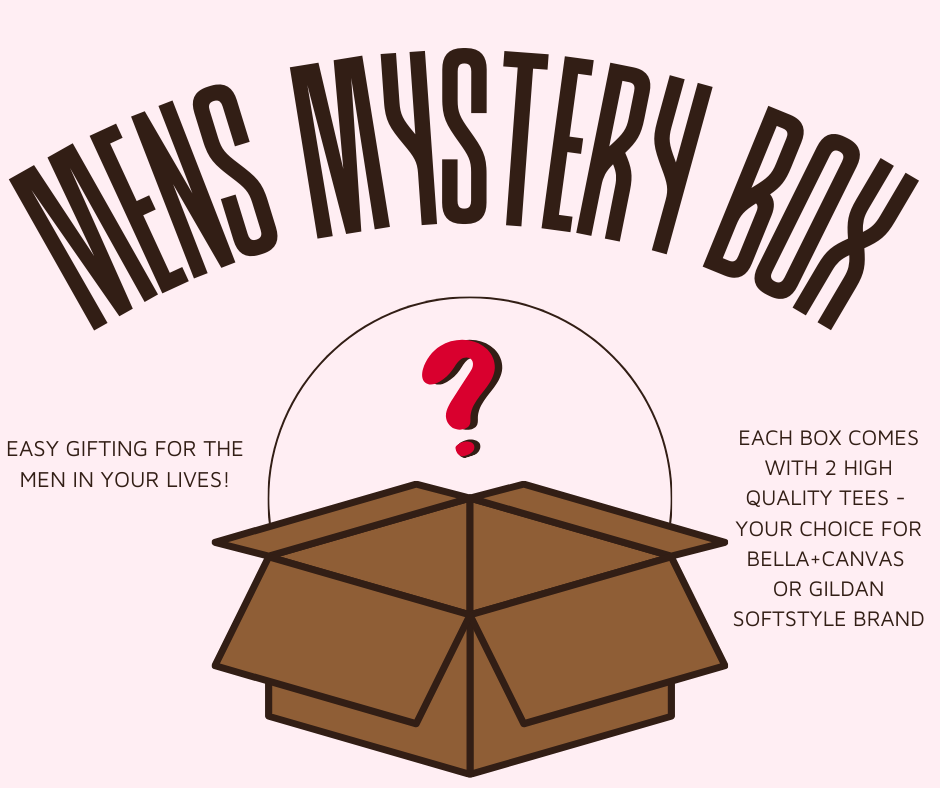 Men's Mystery Box