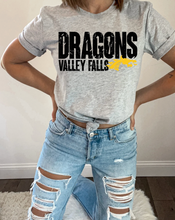 Load image into Gallery viewer, Dragons Valley Falls Distressed (M136)
