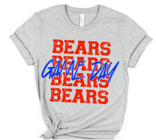 Load image into Gallery viewer, Gameday Bears Repeat (M131)
