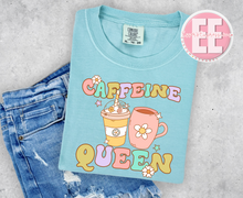 Load image into Gallery viewer, Caffeine Queen (D499)
