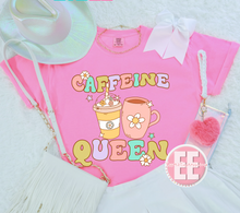 Load image into Gallery viewer, Caffeine Queen (D499)
