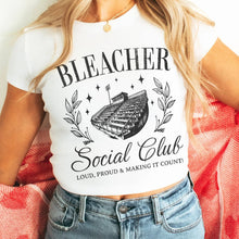 Load image into Gallery viewer, Bleacher Social Club
