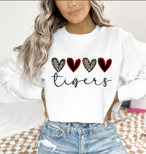 Load image into Gallery viewer, Tigers Hearts Above (M129)
